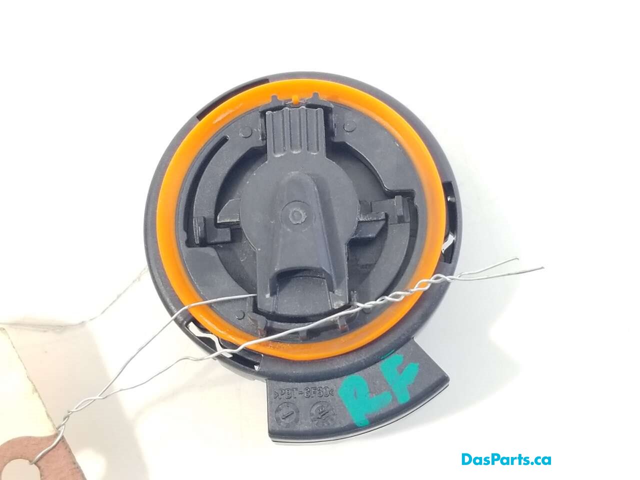 Airbag Impact Sensor RF