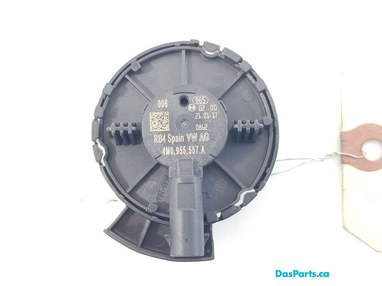 Airbag Impact Sensor RF