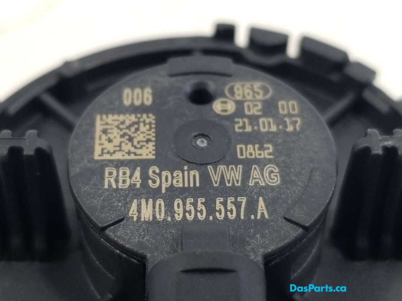 Airbag Impact Sensor RF