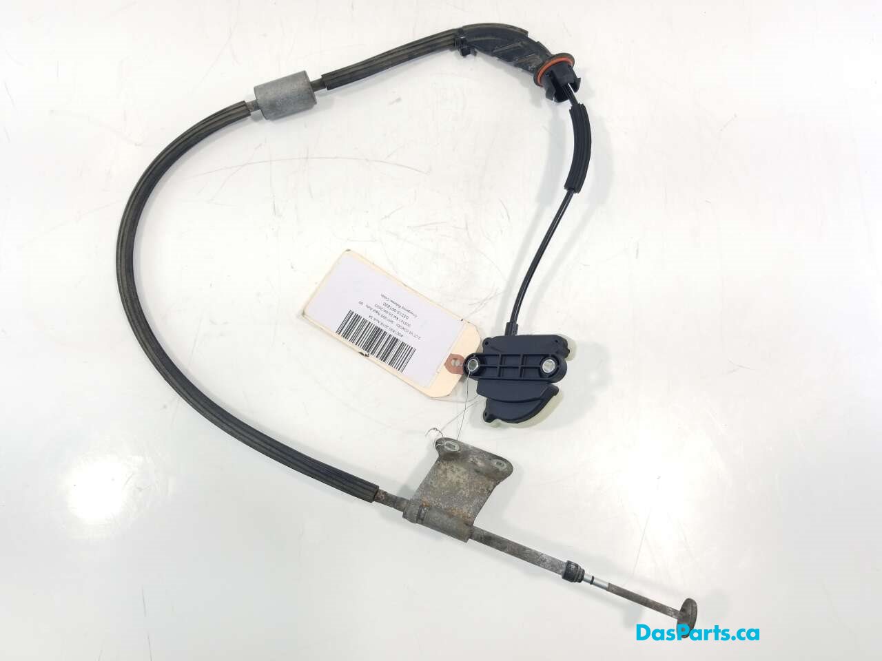 Emergency Release Cable