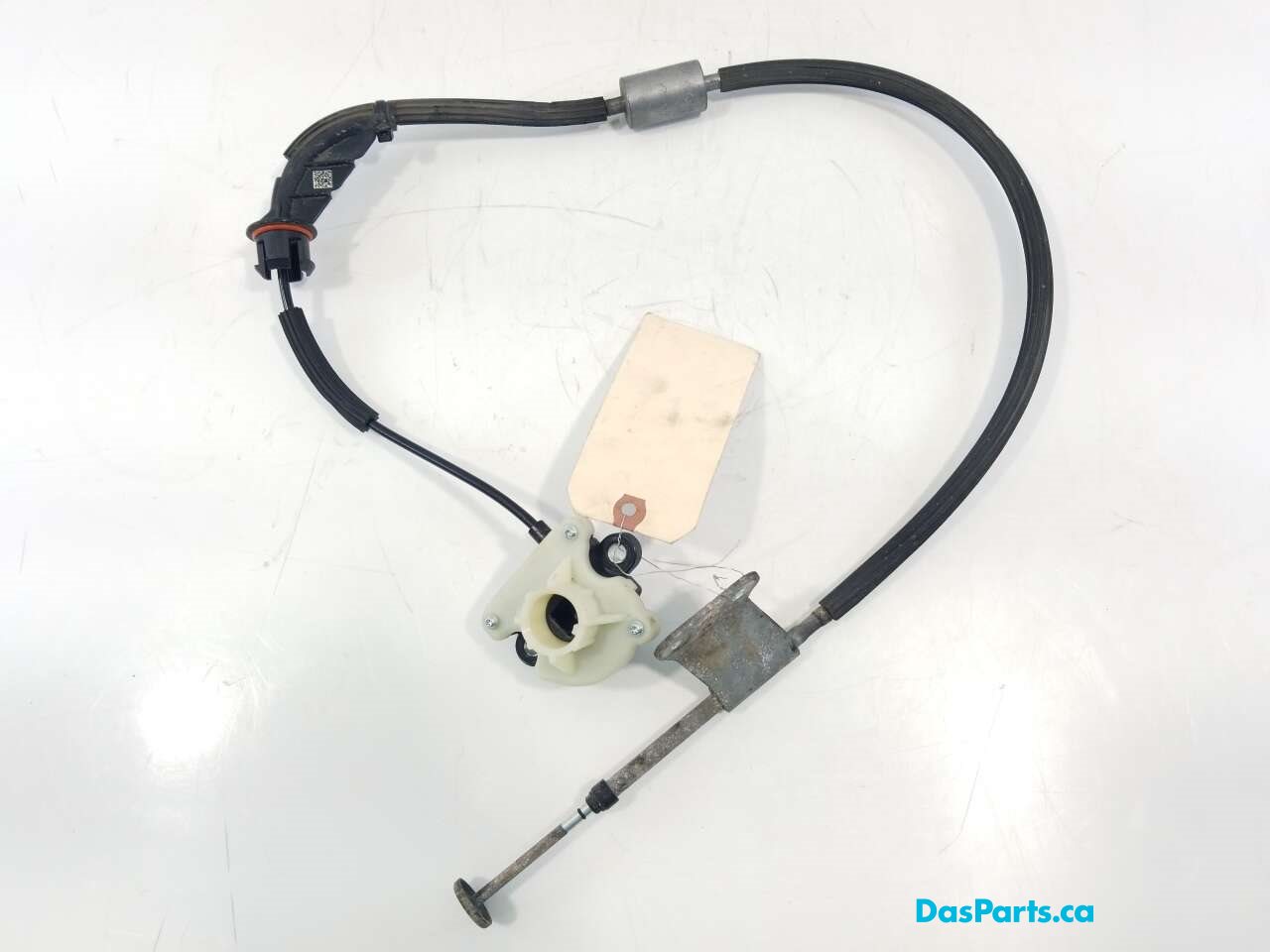Emergency Release Cable