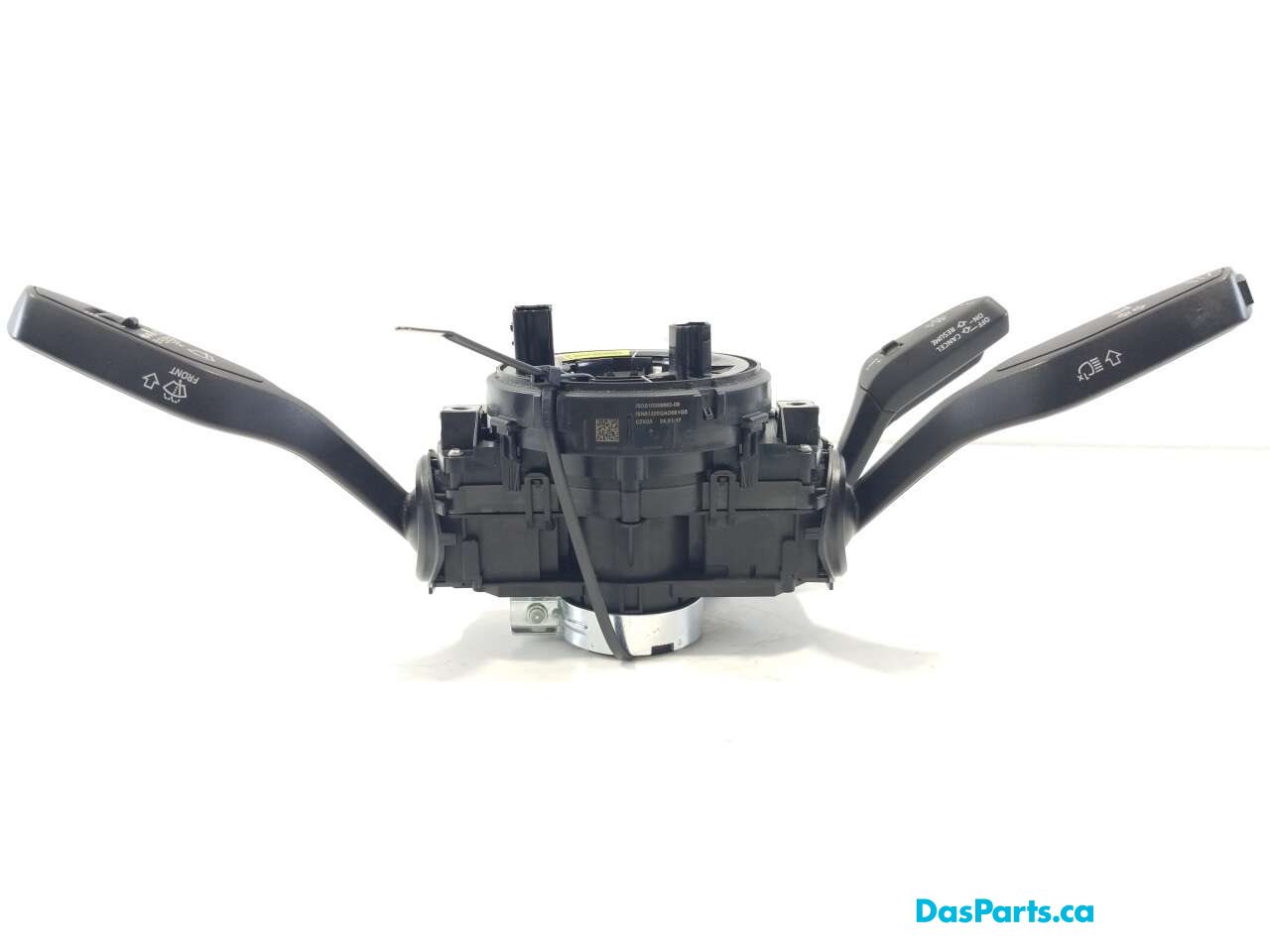 Stalk Assembly