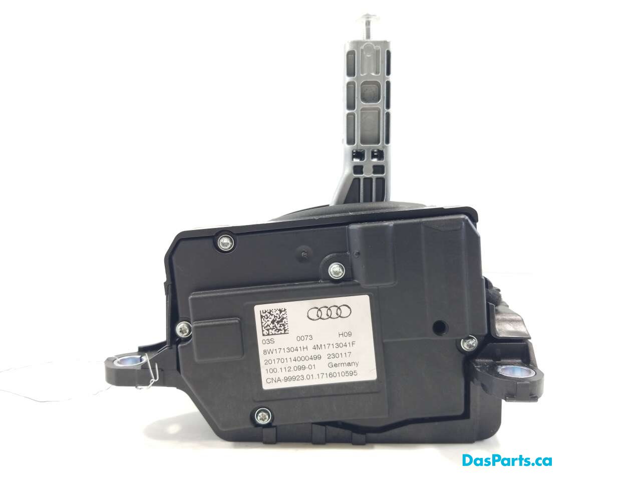 Gear Selector Assembly