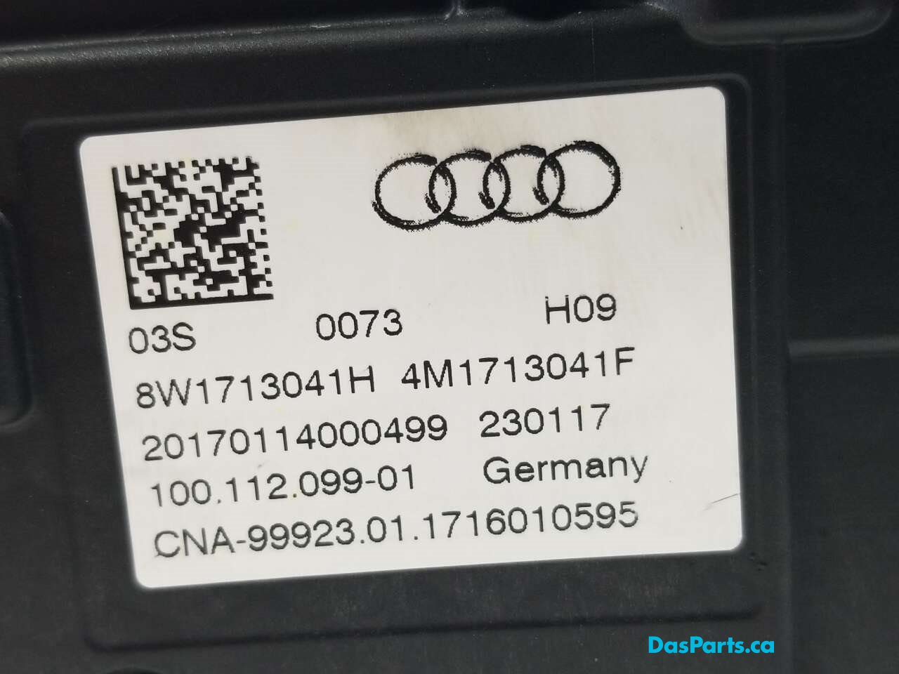 Gear Selector Assembly
