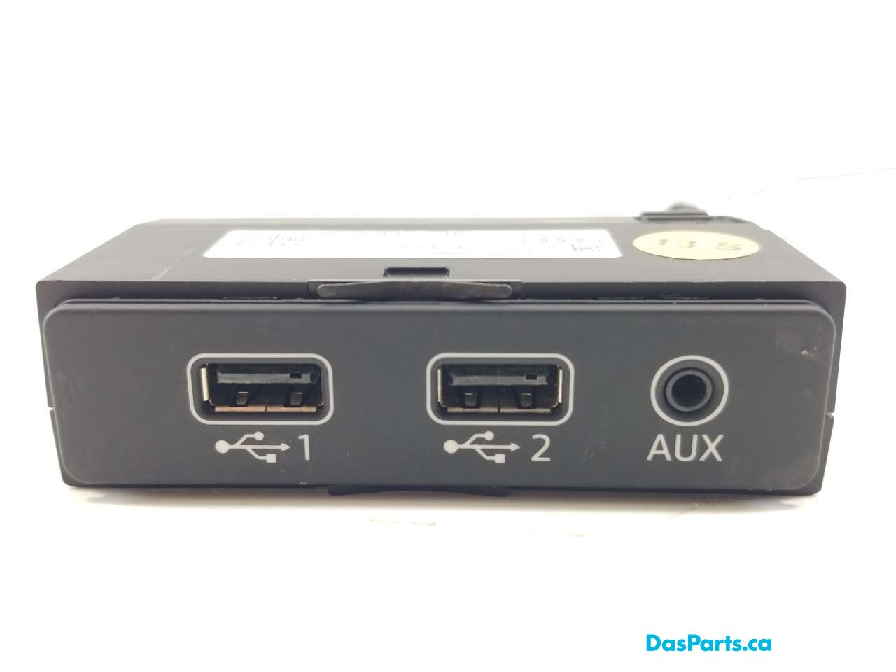 Aux Input