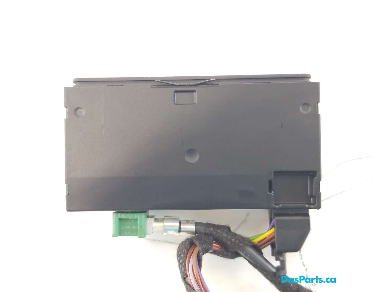 Aux Input