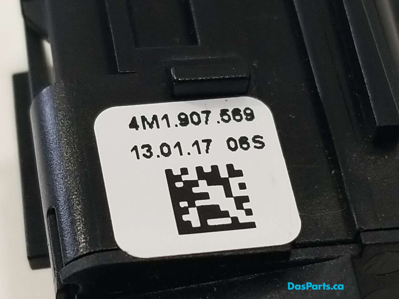 Cluster Reset Switch