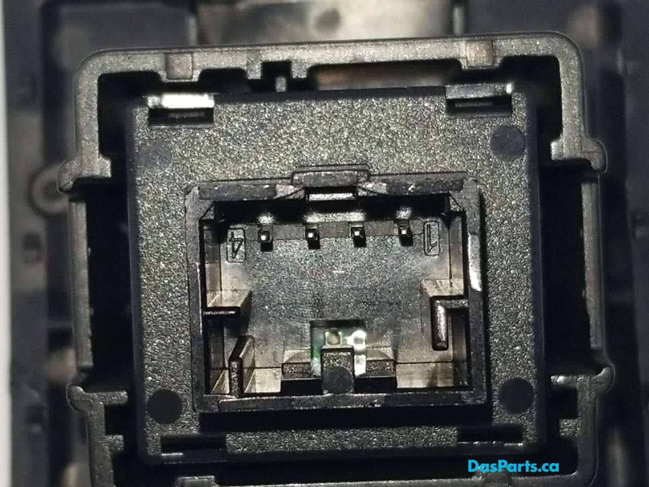Hazard Switch