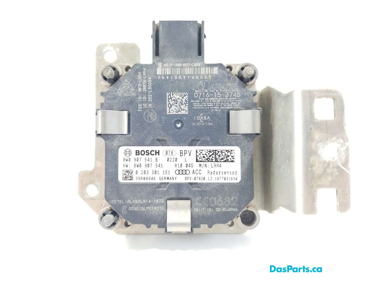 Active Cruise Control Module L