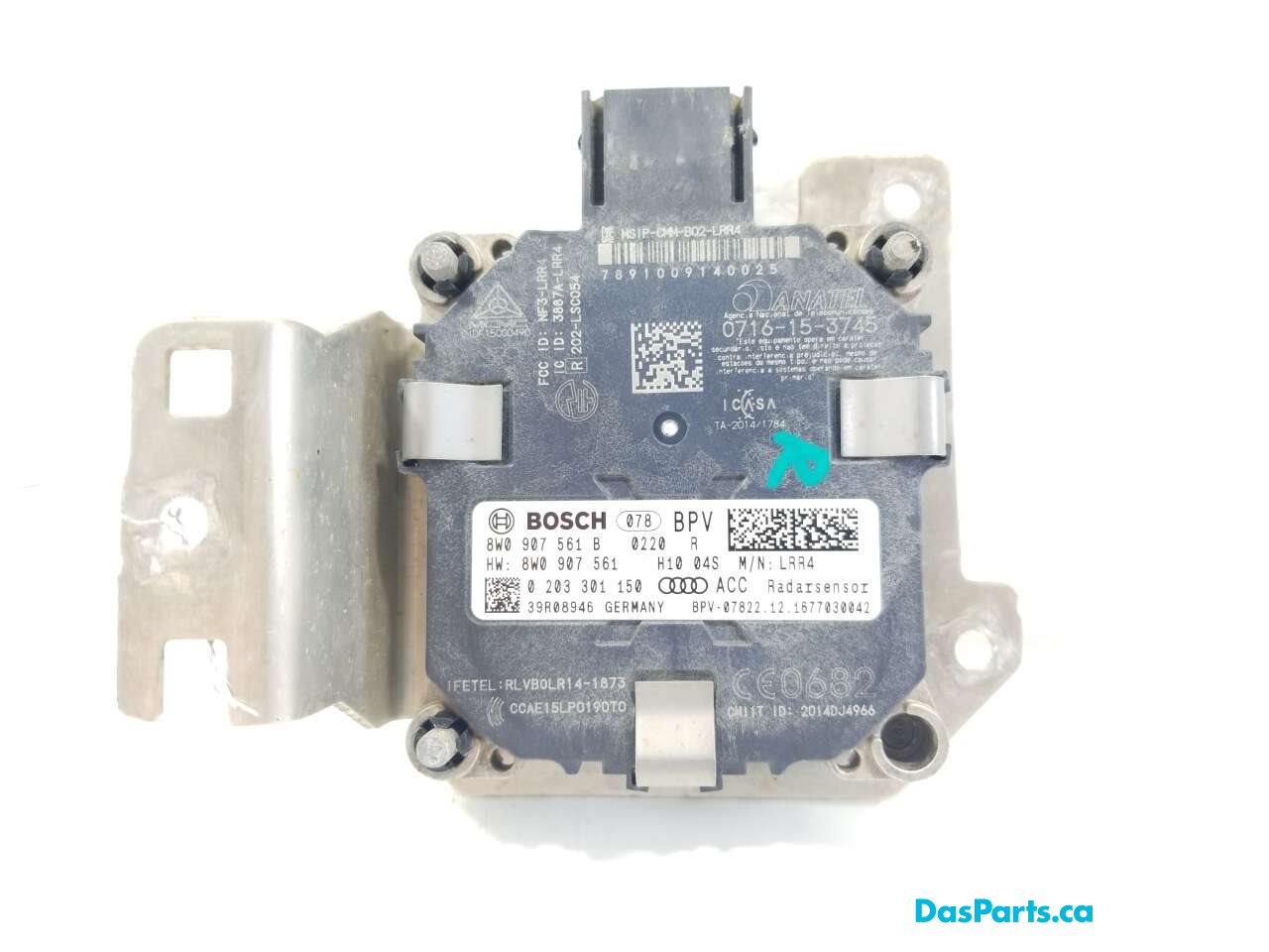 Active Cruise Control Module R