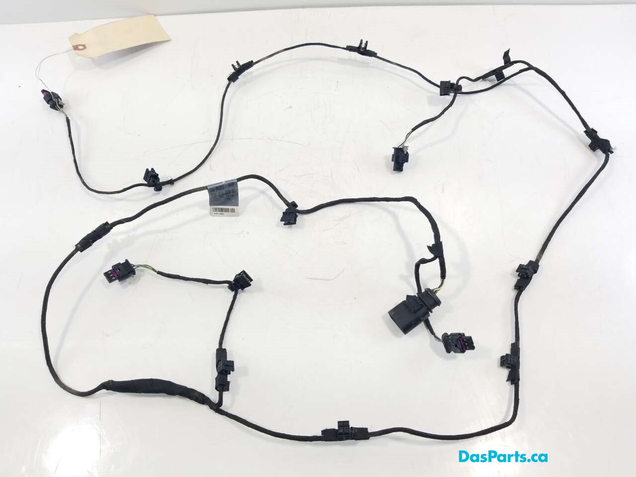 Front Bumper Harness