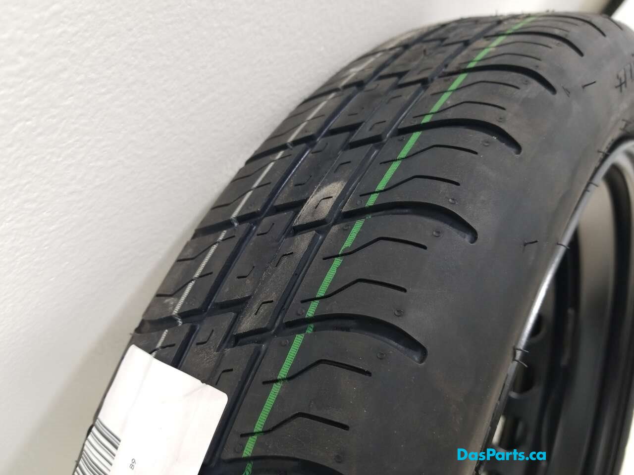 Spare WheelAndTire