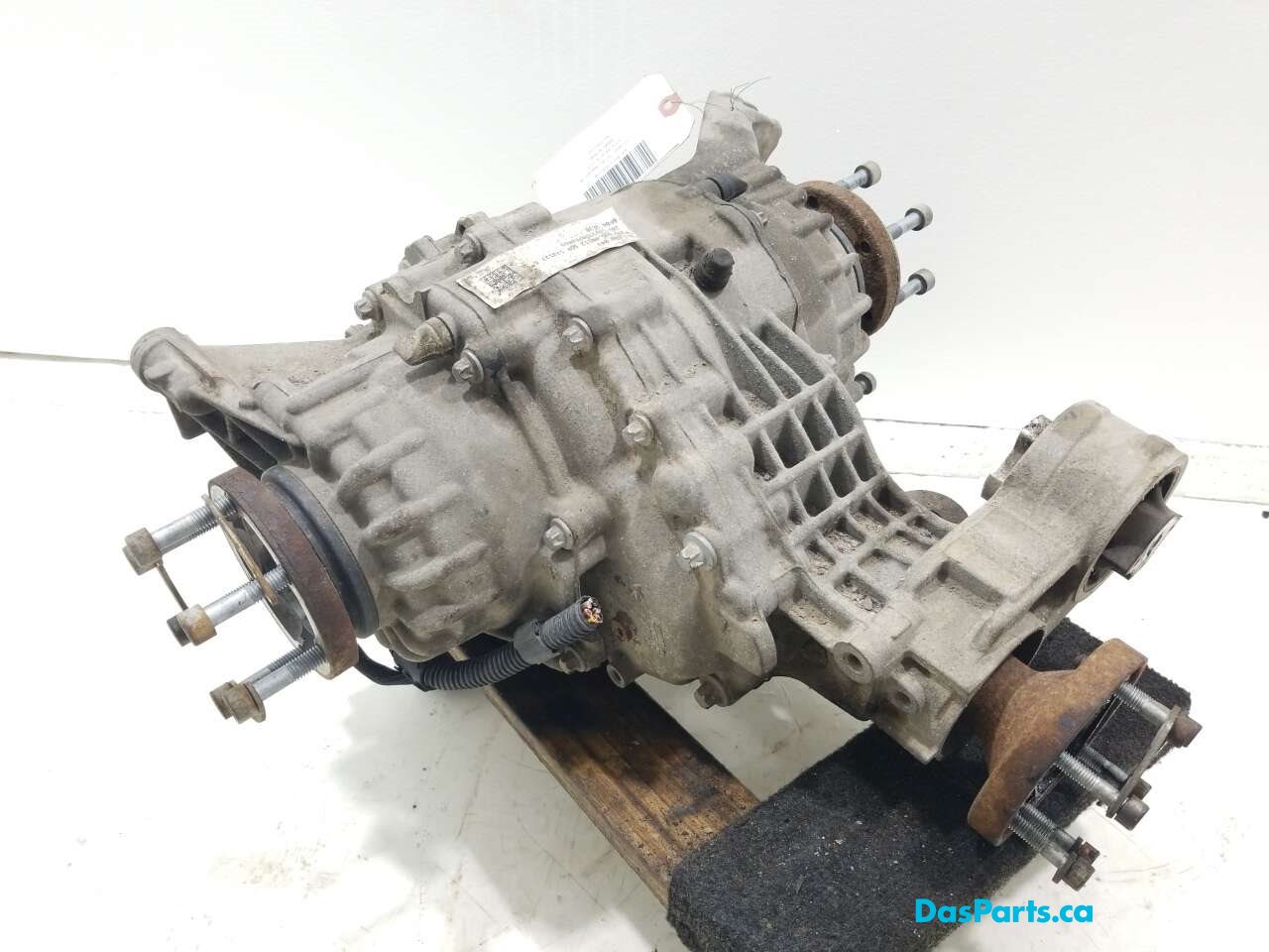 Rear Differential