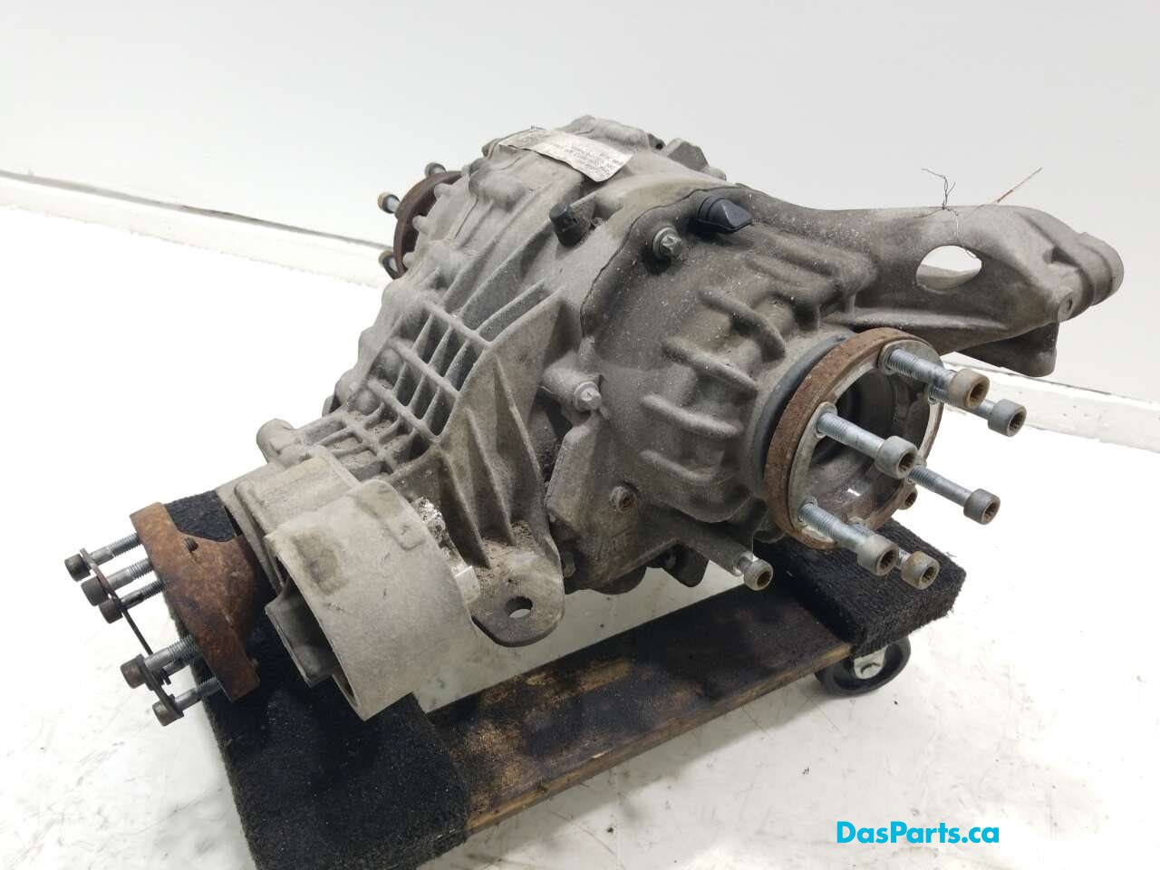 Rear Differential