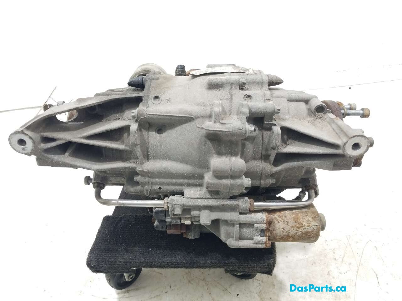 Rear Differential