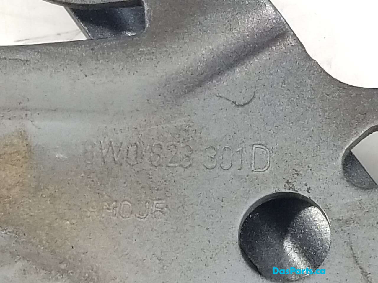 Hood Hinge L