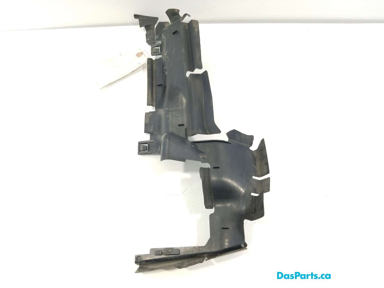 Radiator Baffle Left