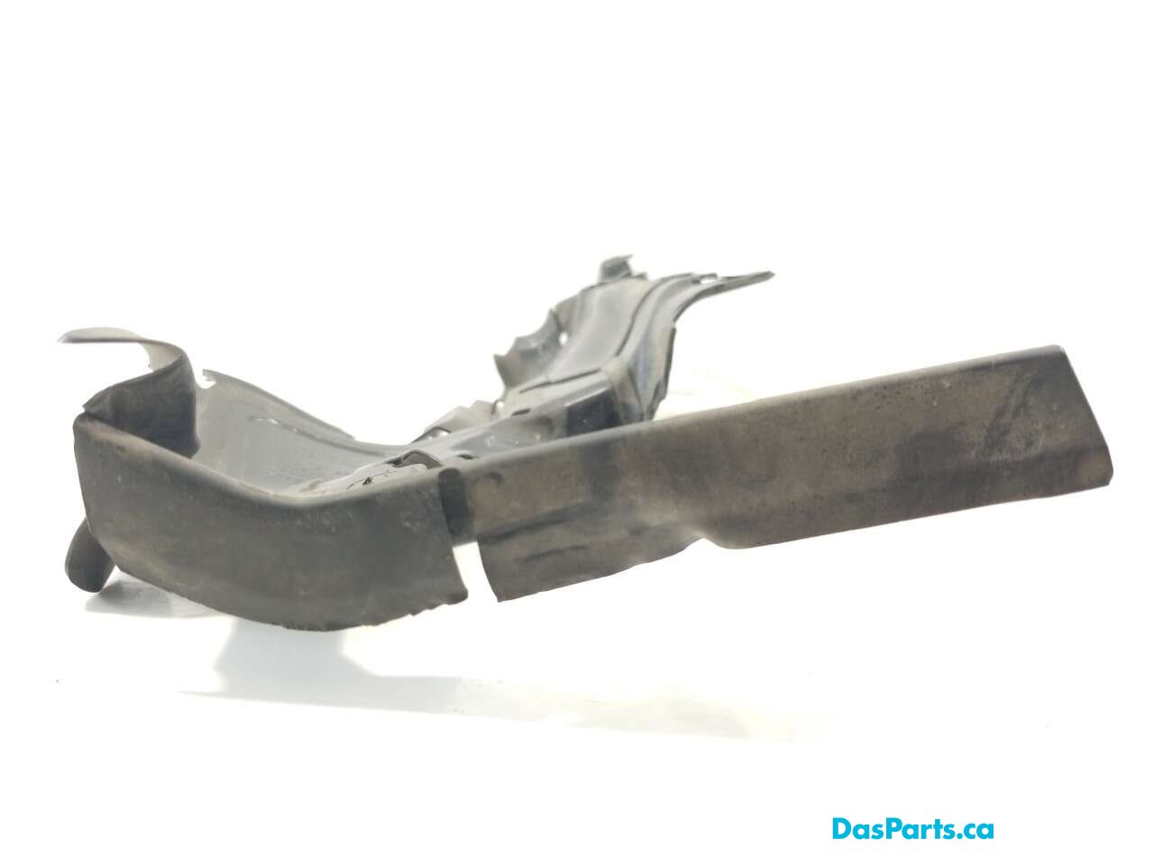 Radiator Baffle Left