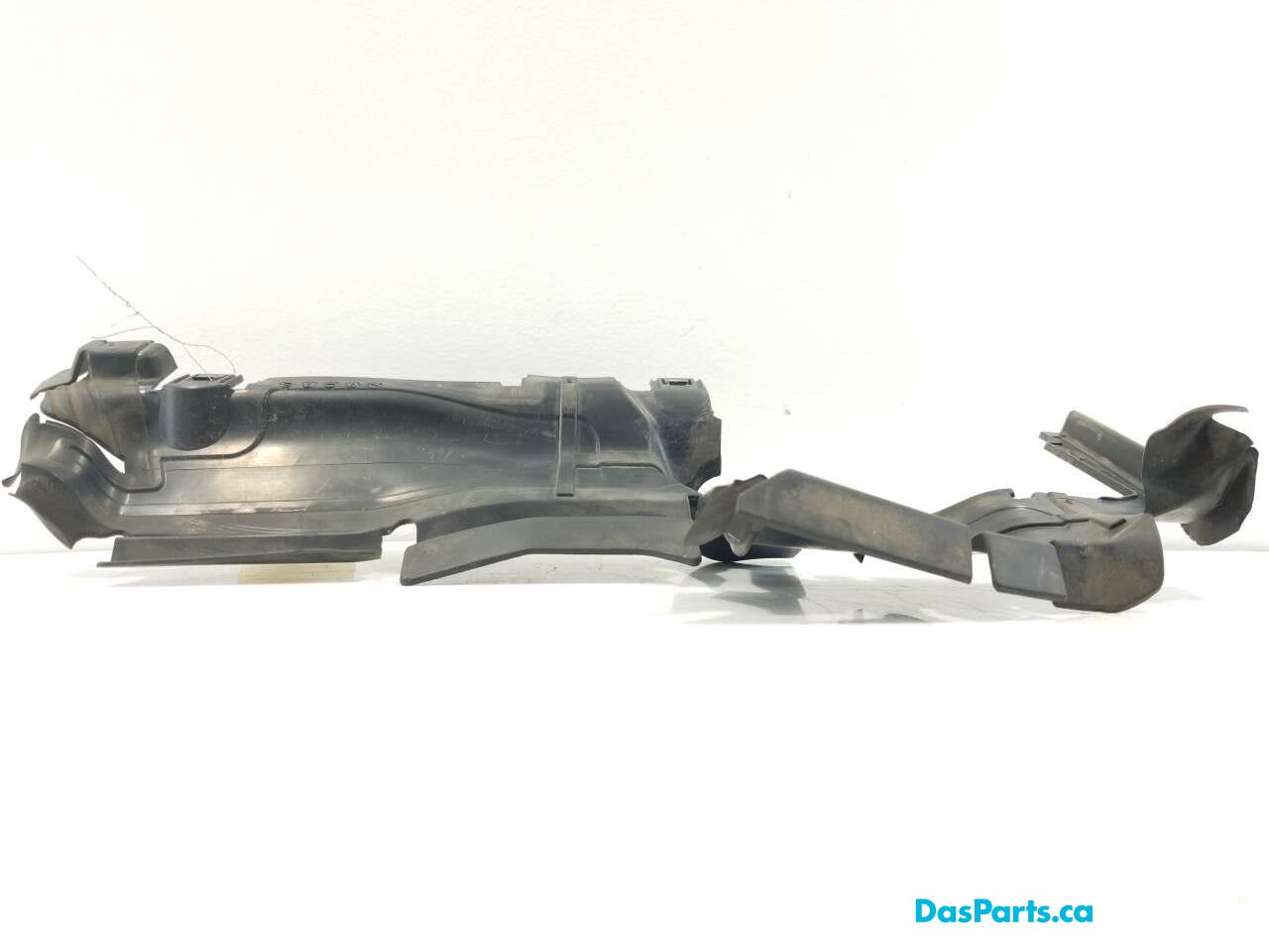 Radiator Baffle Left