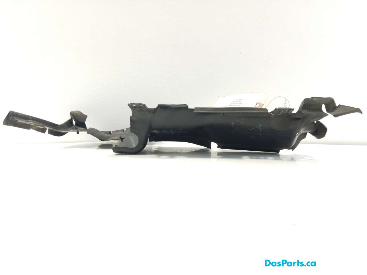 Radiator Baffle Left