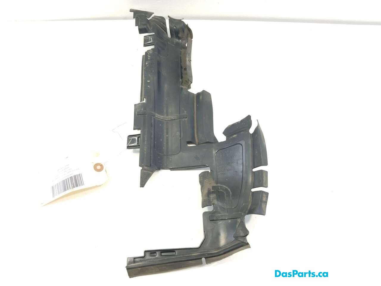 Radiator Baffle Right