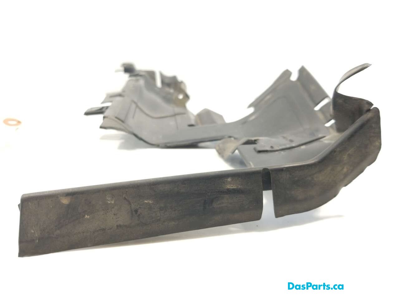 Radiator Baffle Right
