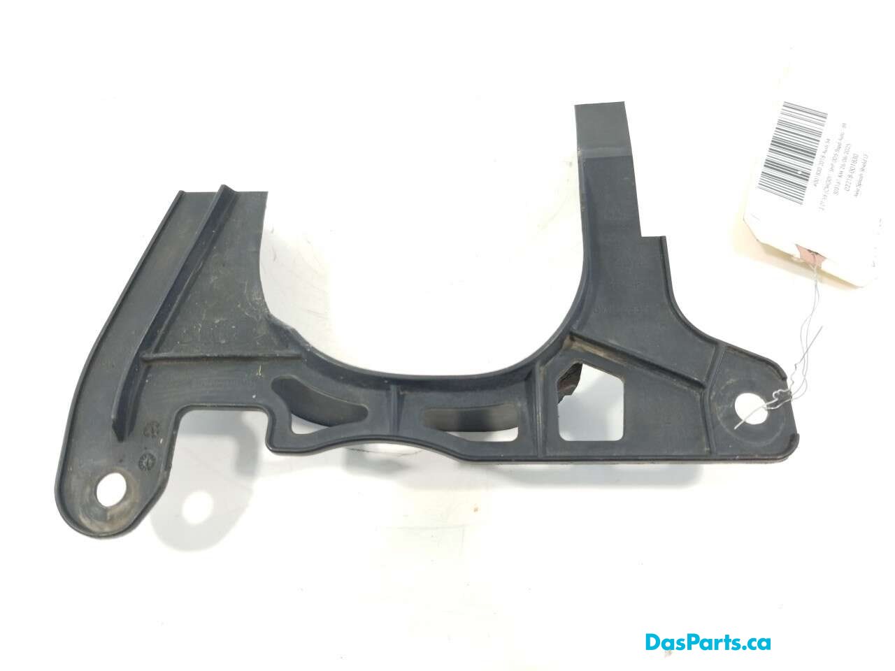 Axle Splash Shield LF