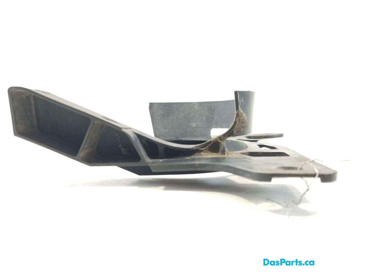 Axle Splash Shield LF
