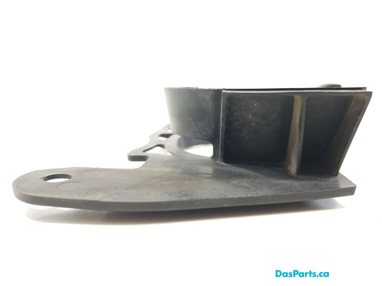 Axle Splash Shield LF
