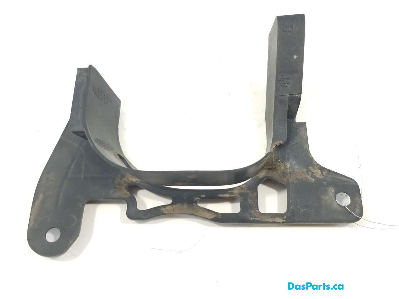 Axle Splash Shield RF