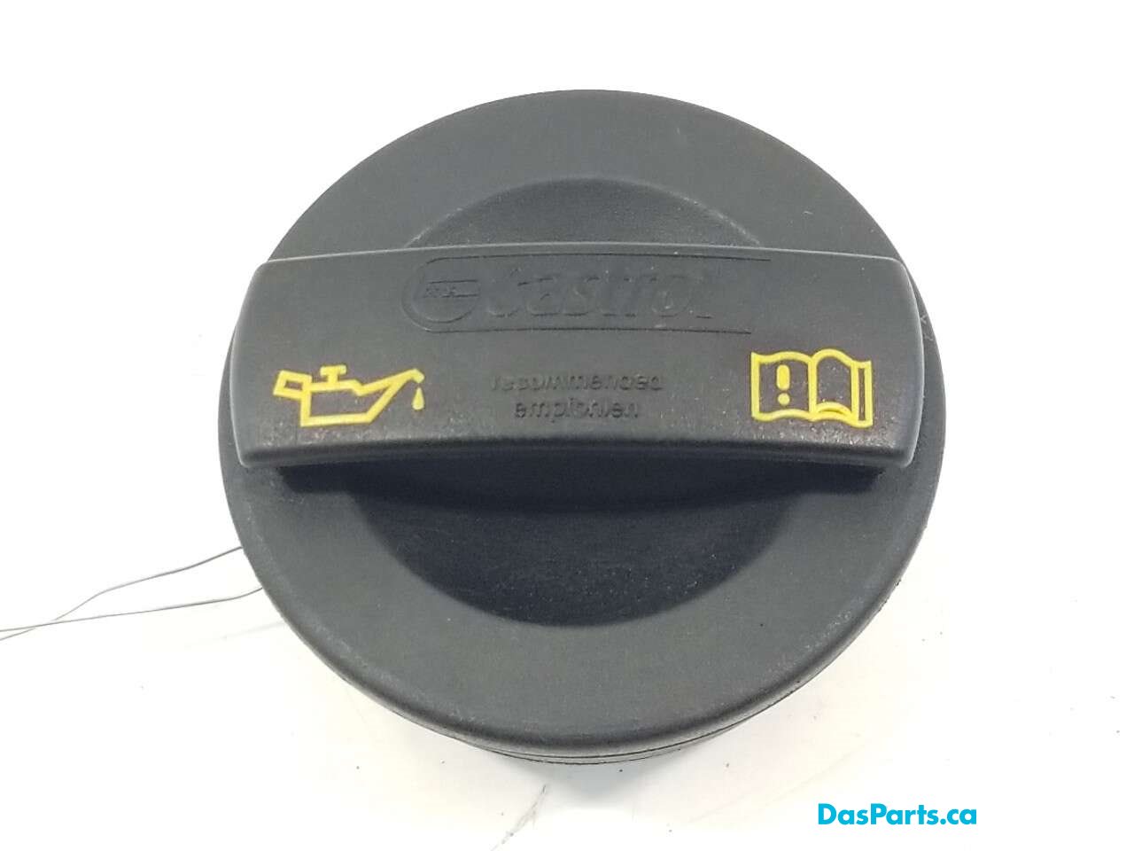 Oil Cap