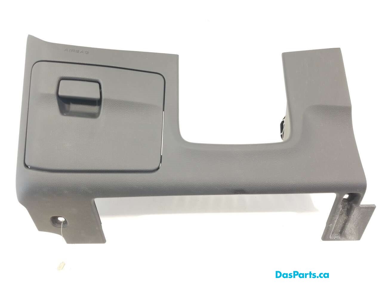Dash Storage Compartment