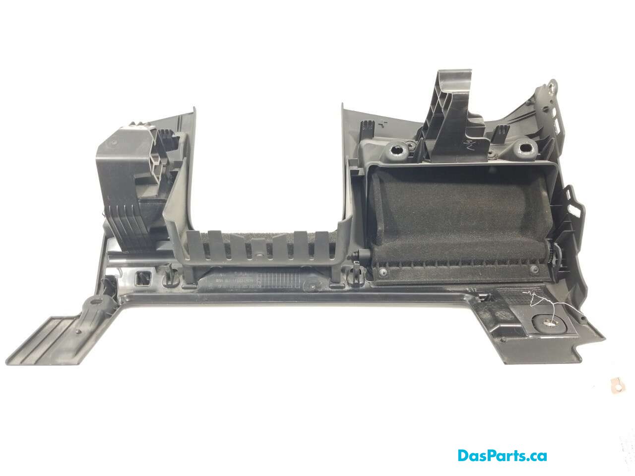 Dash Storage Compartment