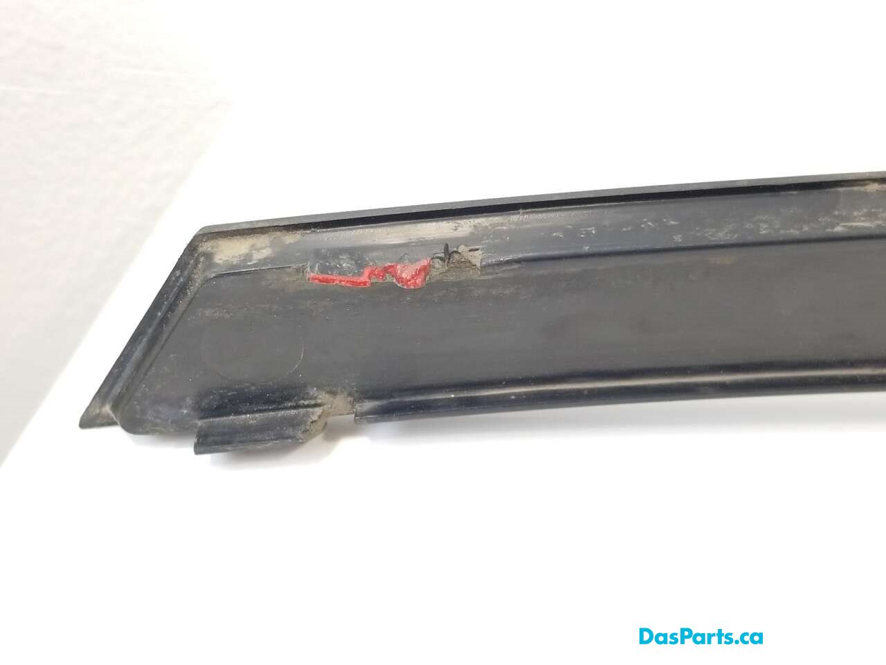 Rear Bumper Grill