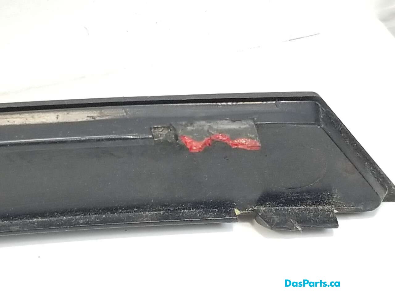 Rear Bumper Grill