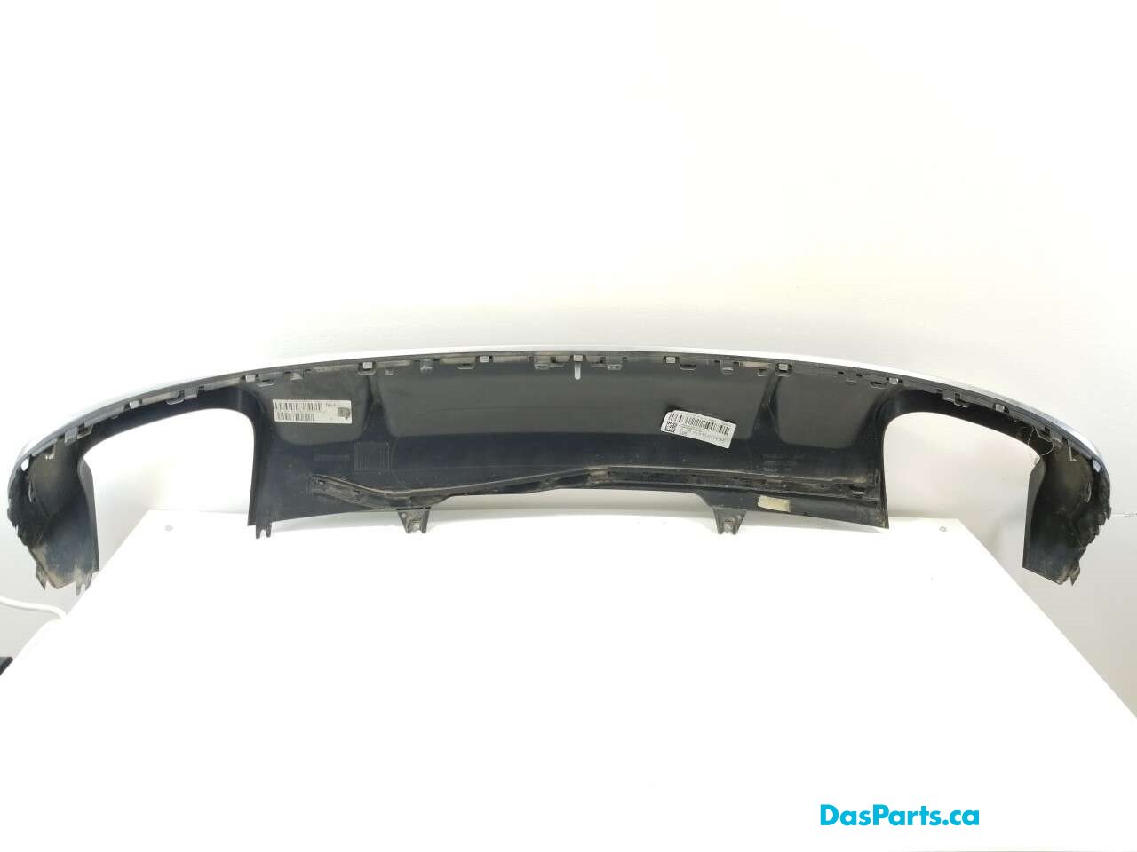 Rear Bumper Lip