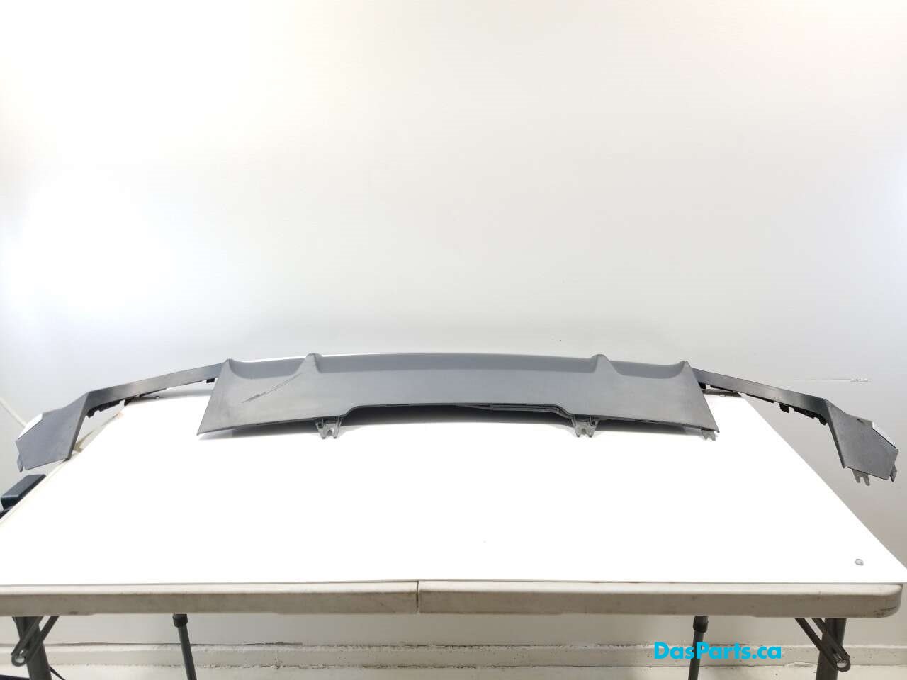 Rear Bumper Lip