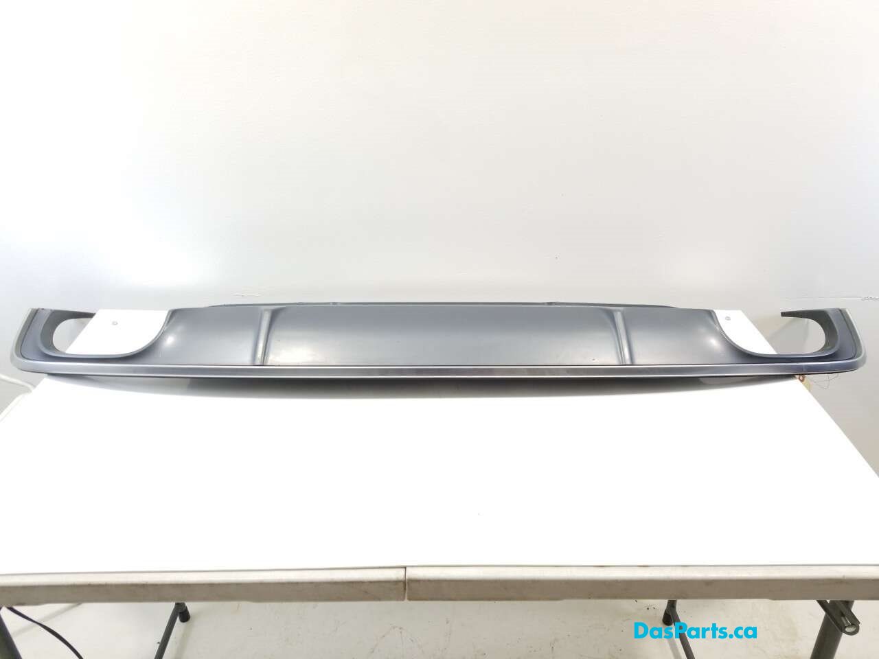 Rear Bumper Lip
