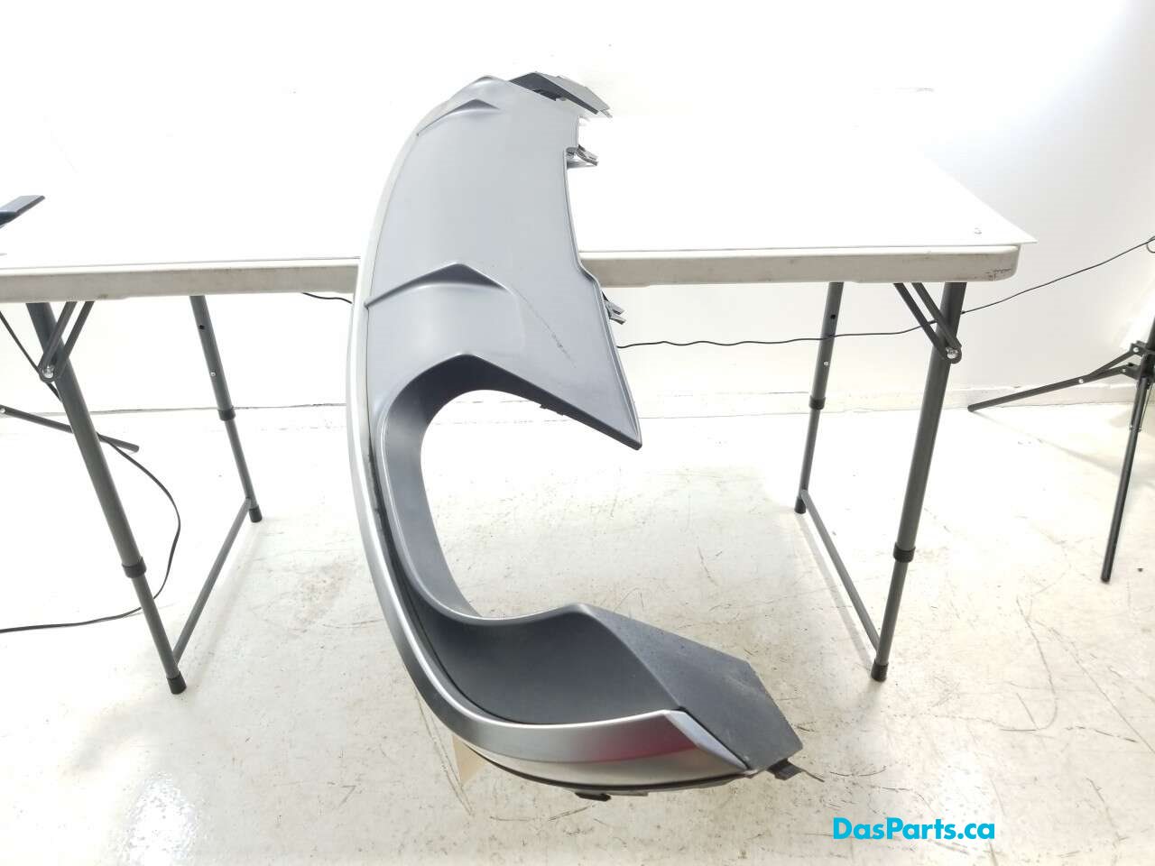 Rear Bumper Lip
