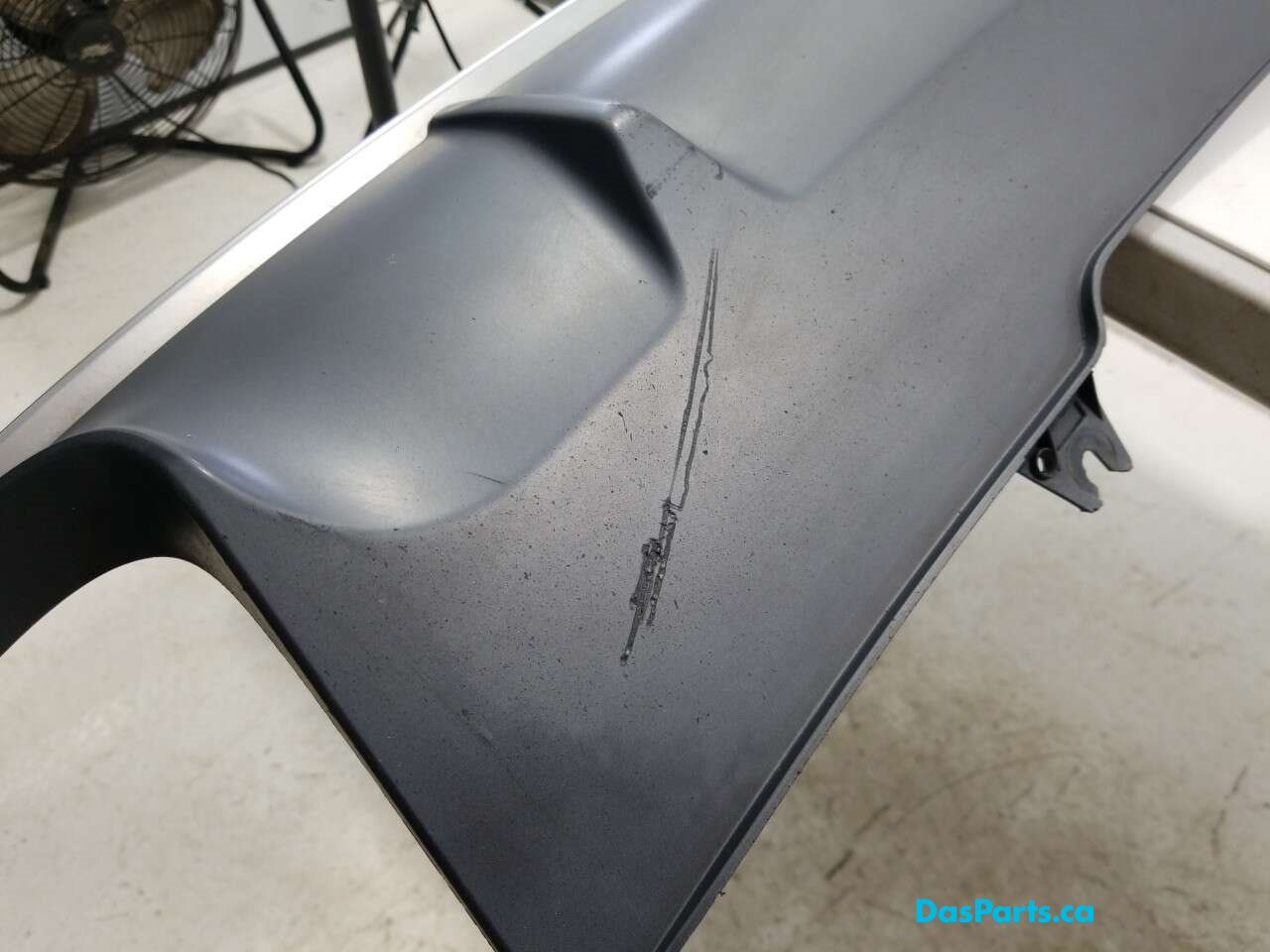 Rear Bumper Lip