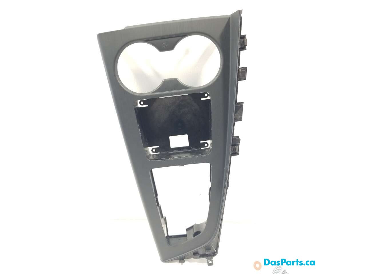 Center Console Trim