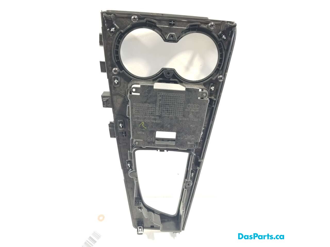 Center Console Trim