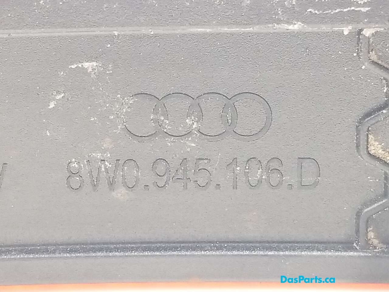 Bumper Reflector RR