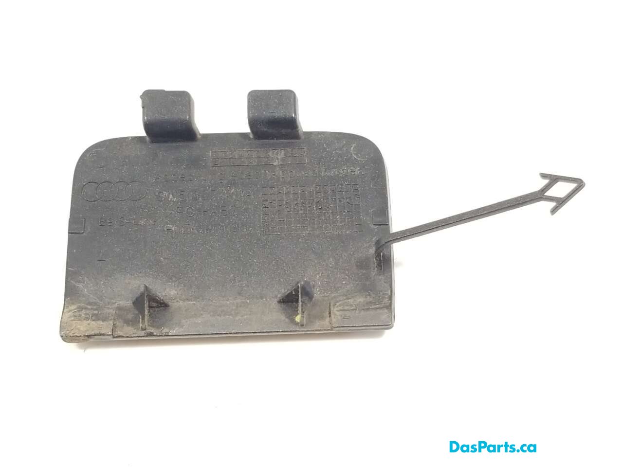 Rear Tow Hook Cover
