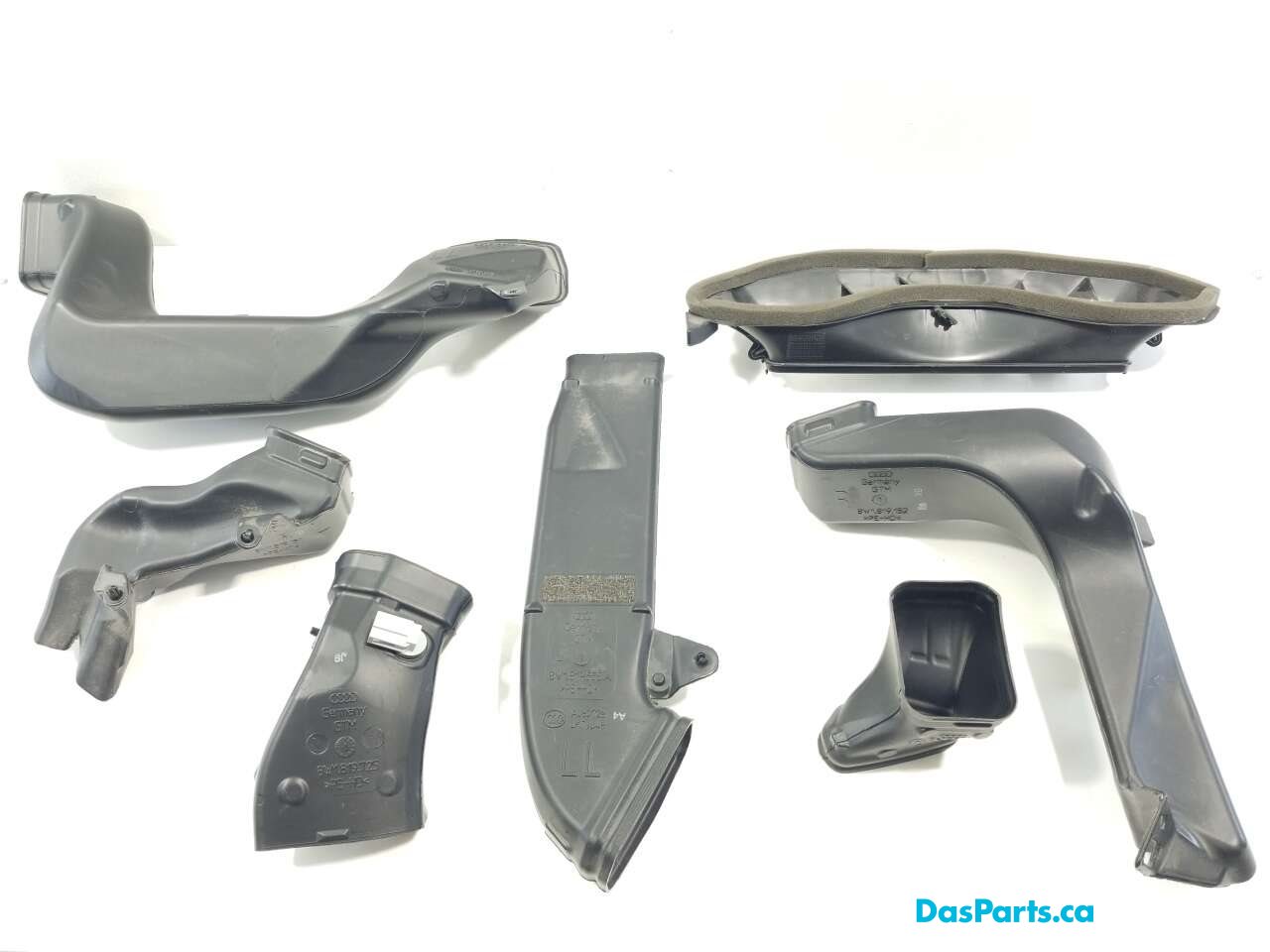 HVAC Duct Set