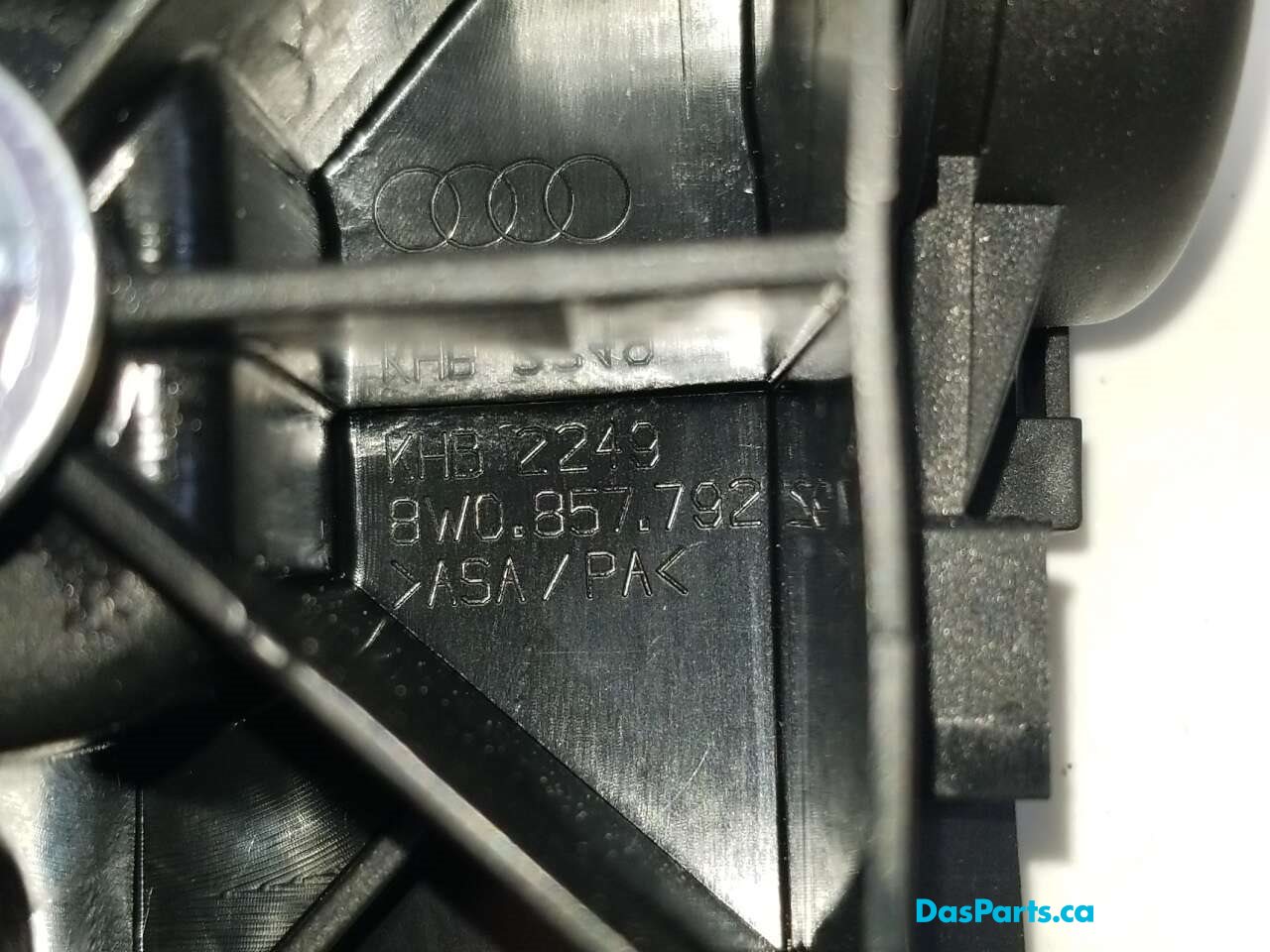 Seat Belt Guide RR