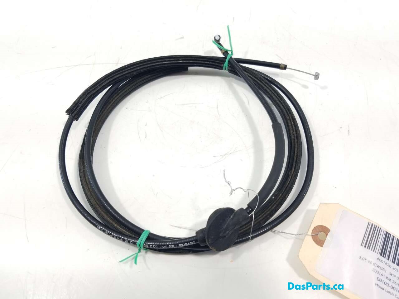 Hood Latch Cable