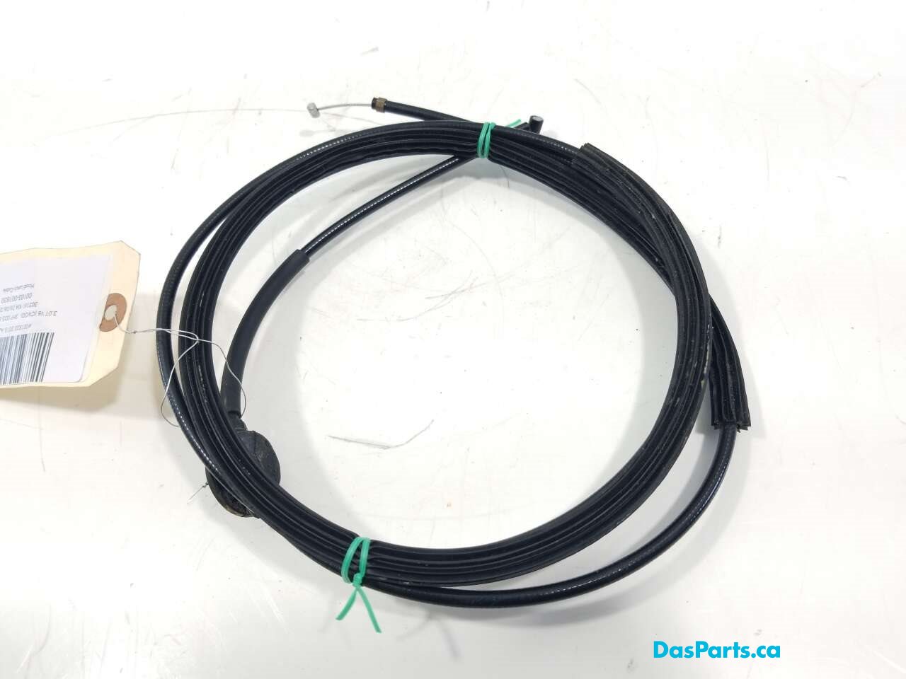 Hood Latch Cable