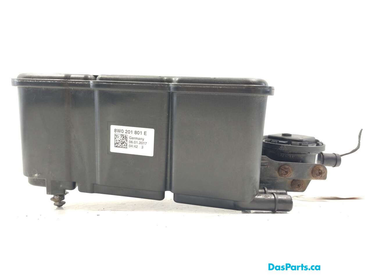 Charcoal Canister