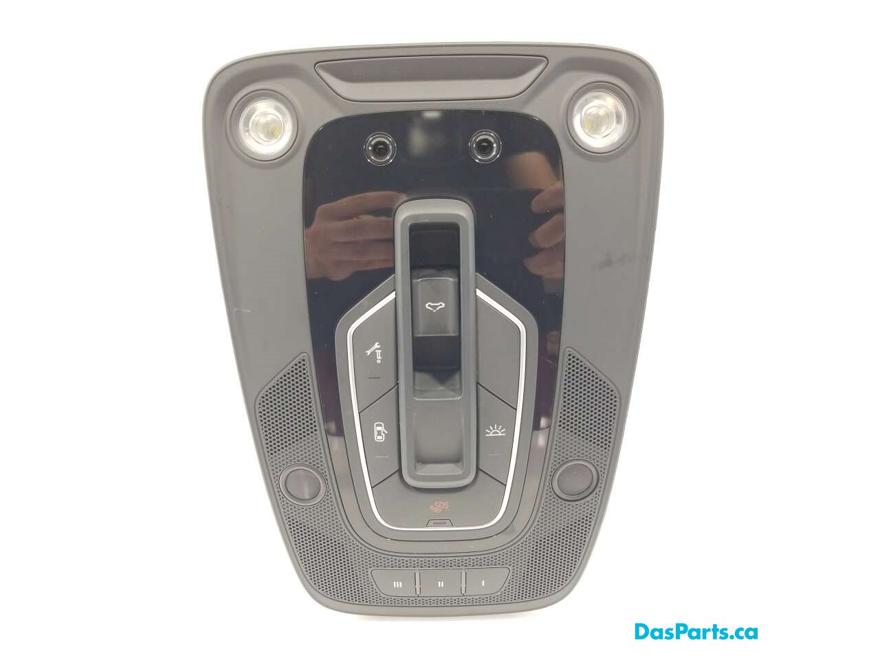 Dome Light Assembly Front